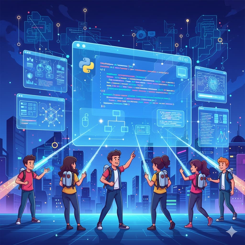 Parcours 11 : Introduction à l'algorithme